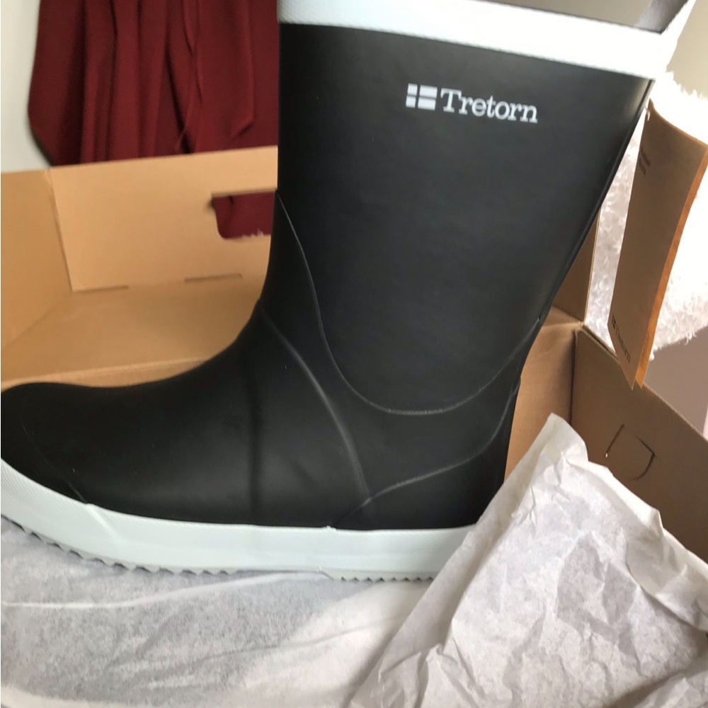 Tretorn Rain Boots
